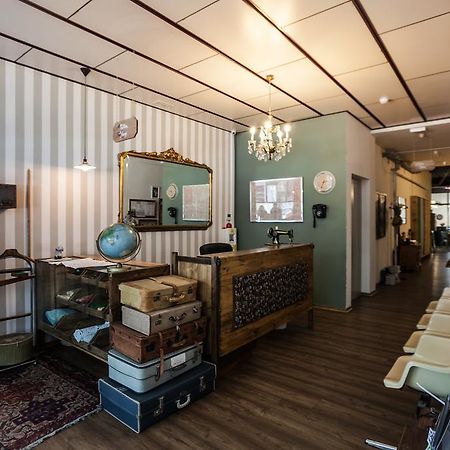 Pars Tailor'S Hostel Barcelona Eksteriør billede