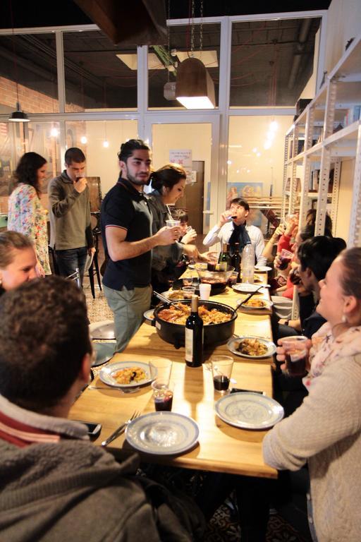 Pars Tailor'S Hostel Barcelona Eksteriør billede