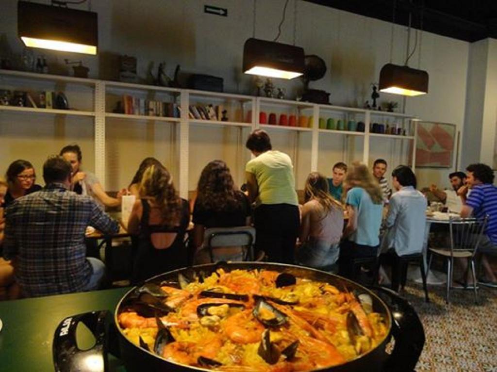 Pars Tailor'S Hostel Barcelona Eksteriør billede