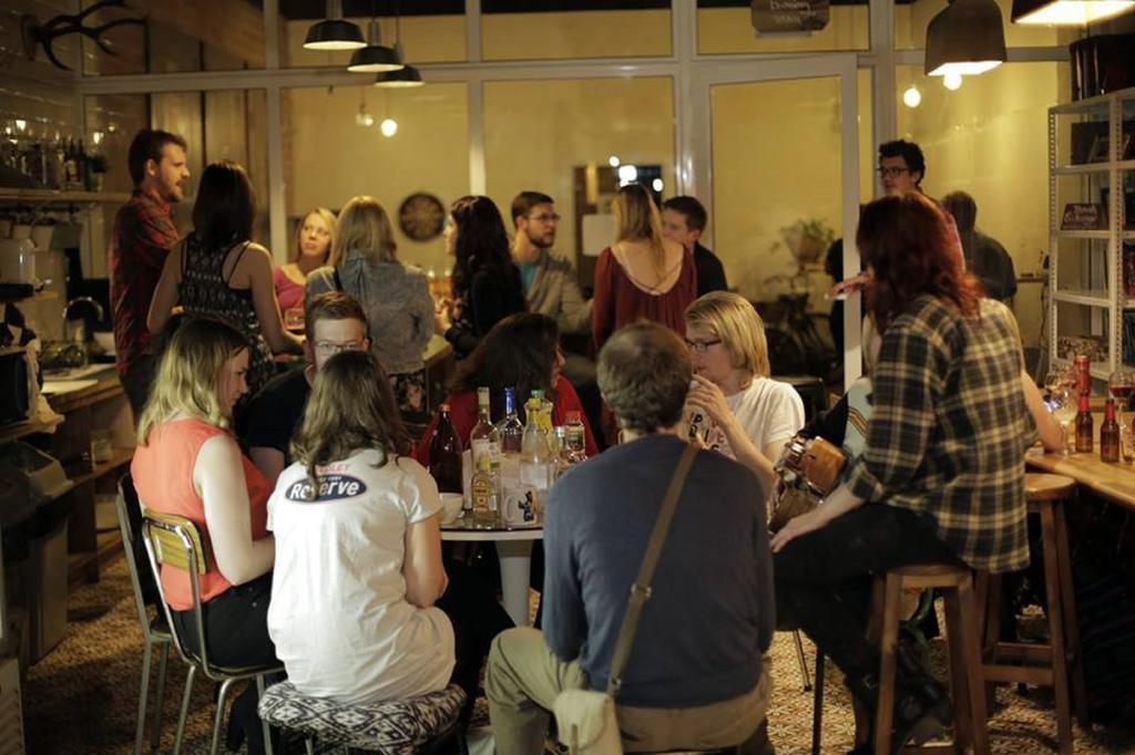 Pars Tailor'S Hostel Barcelona Eksteriør billede