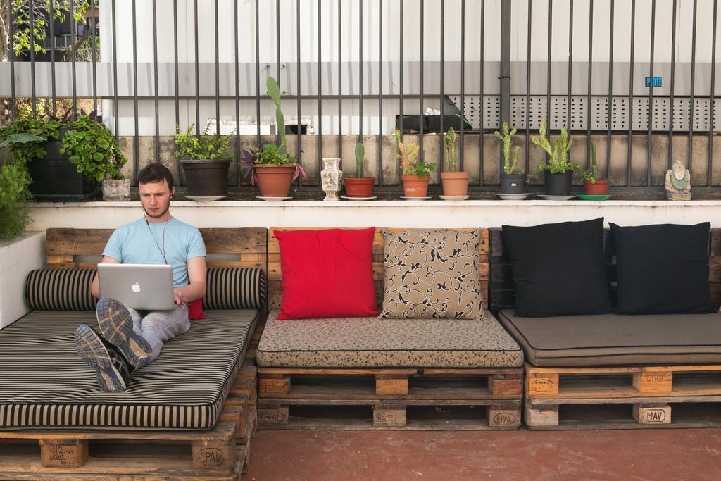 Pars Tailor'S Hostel Barcelona Eksteriør billede