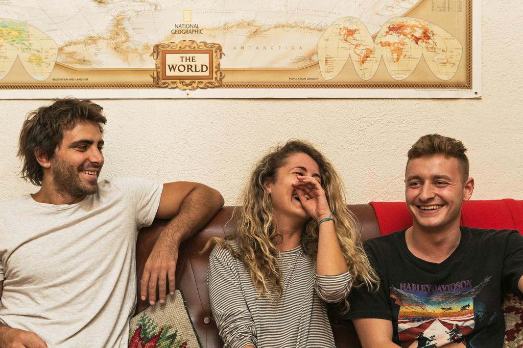 Pars Tailor'S Hostel Barcelona Eksteriør billede