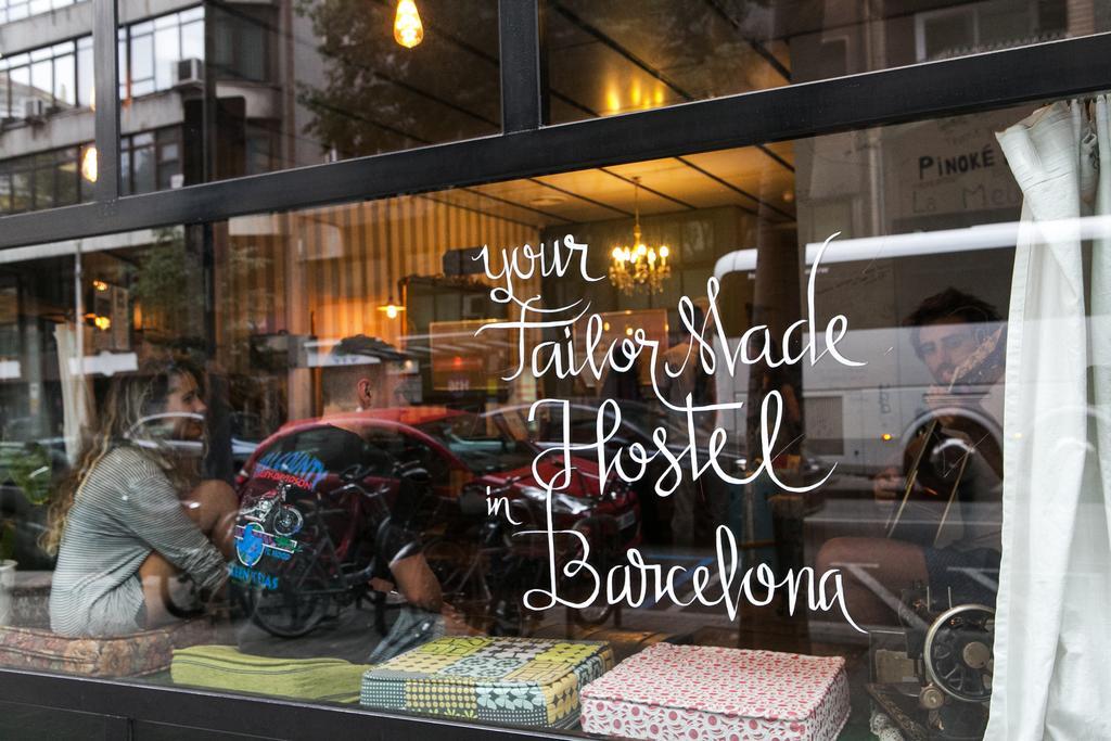 Pars Tailor'S Hostel Barcelona Eksteriør billede
