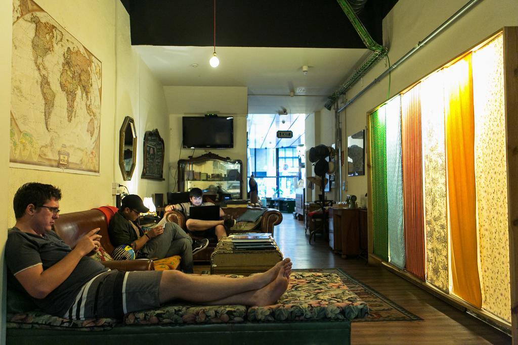 Pars Tailor'S Hostel Barcelona Eksteriør billede