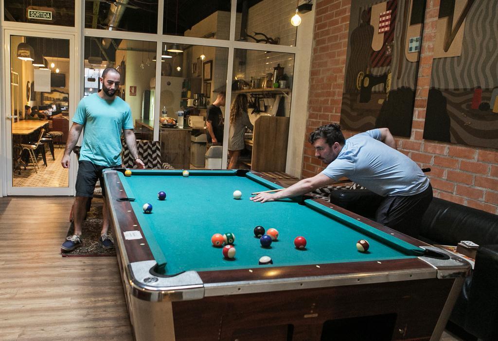 Pars Tailor'S Hostel Barcelona Eksteriør billede