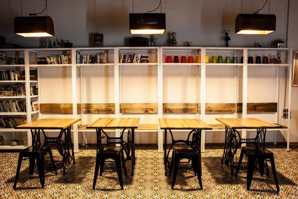 Pars Tailor'S Hostel Barcelona Eksteriør billede