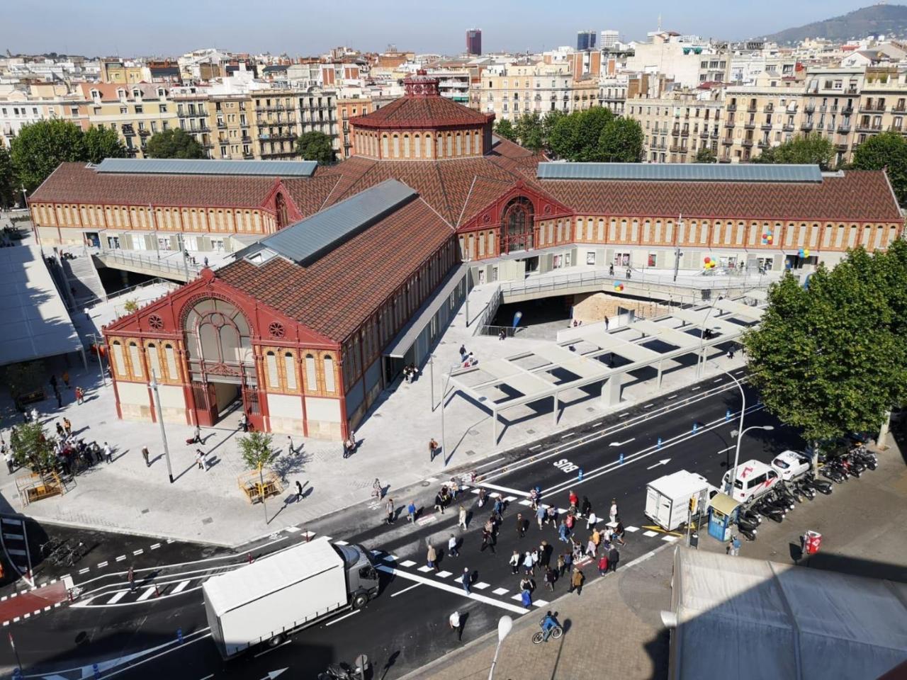 Pars Tailor'S Hostel Barcelona Eksteriør billede