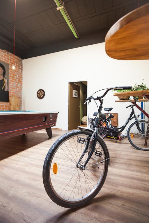 Pars Tailor'S Hostel Barcelona Eksteriør billede
