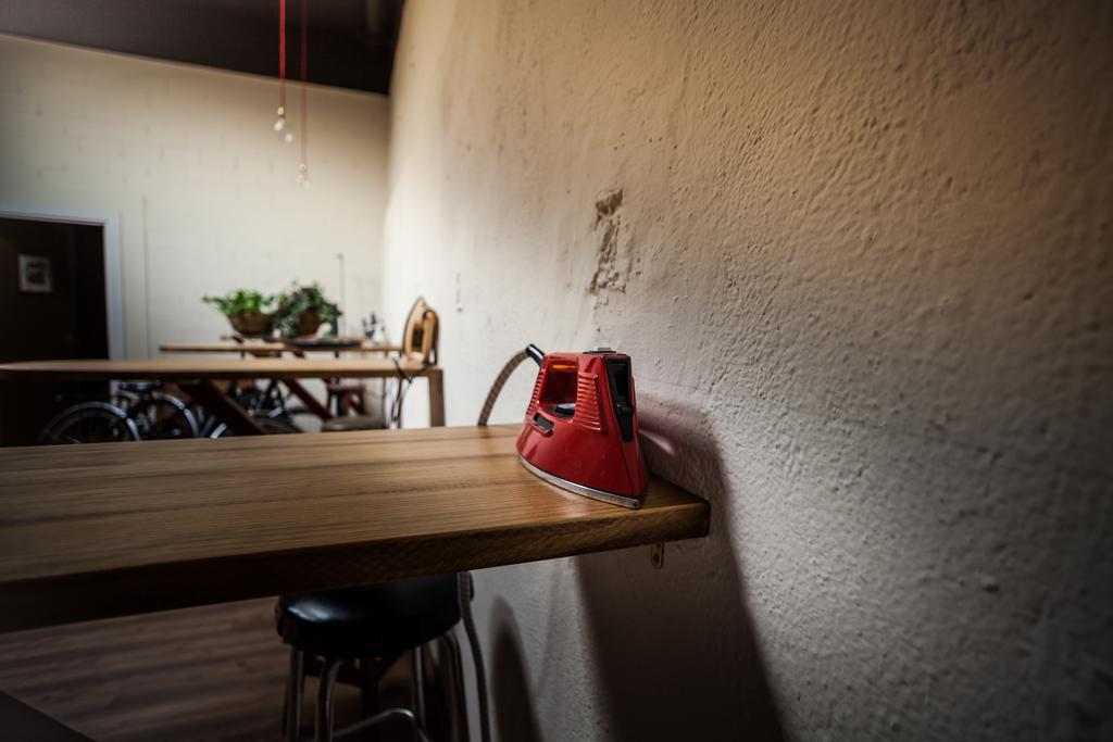 Pars Tailor'S Hostel Barcelona Eksteriør billede