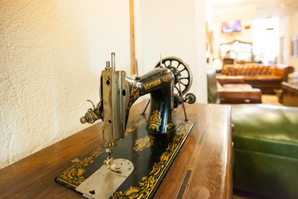 Pars Tailor'S Hostel Barcelona Eksteriør billede