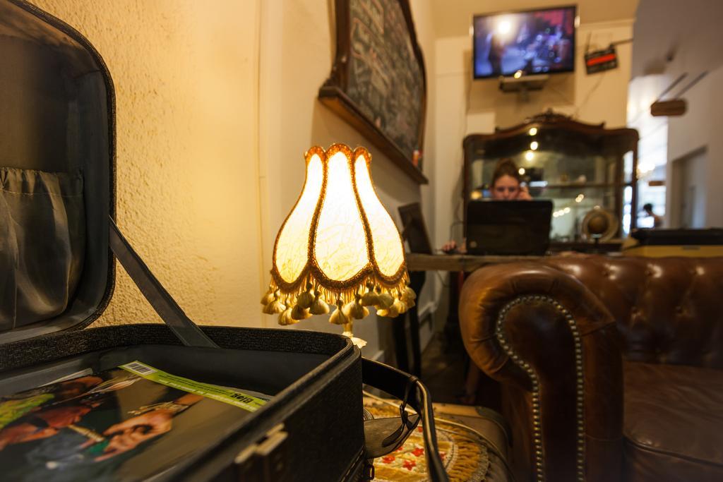 Pars Tailor'S Hostel Barcelona Eksteriør billede