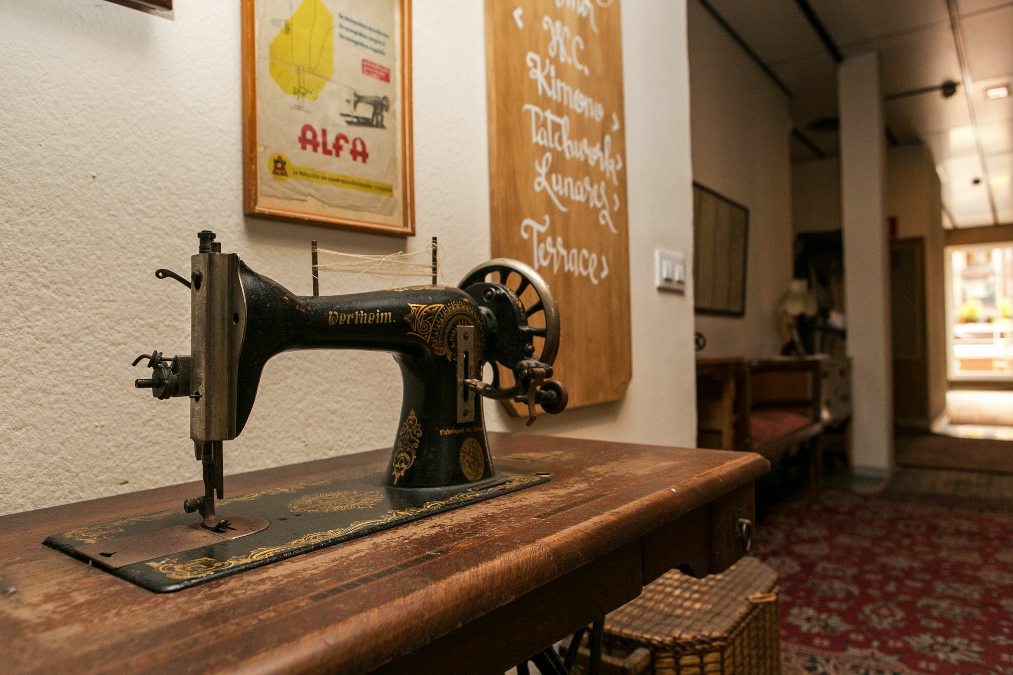 Pars Tailor'S Hostel Barcelona Eksteriør billede