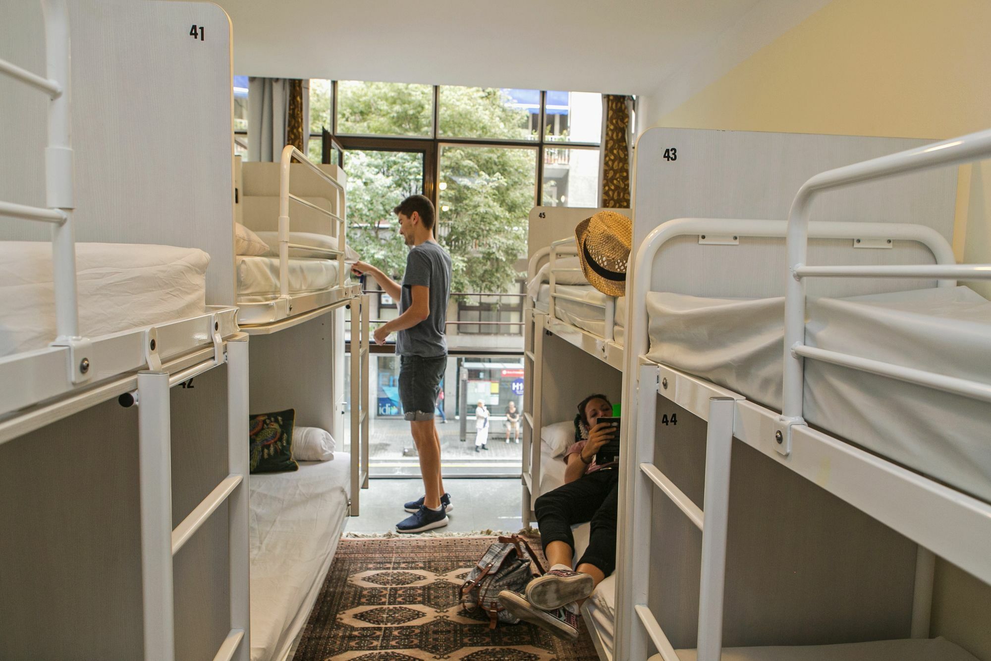 Pars Tailor'S Hostel Barcelona Eksteriør billede