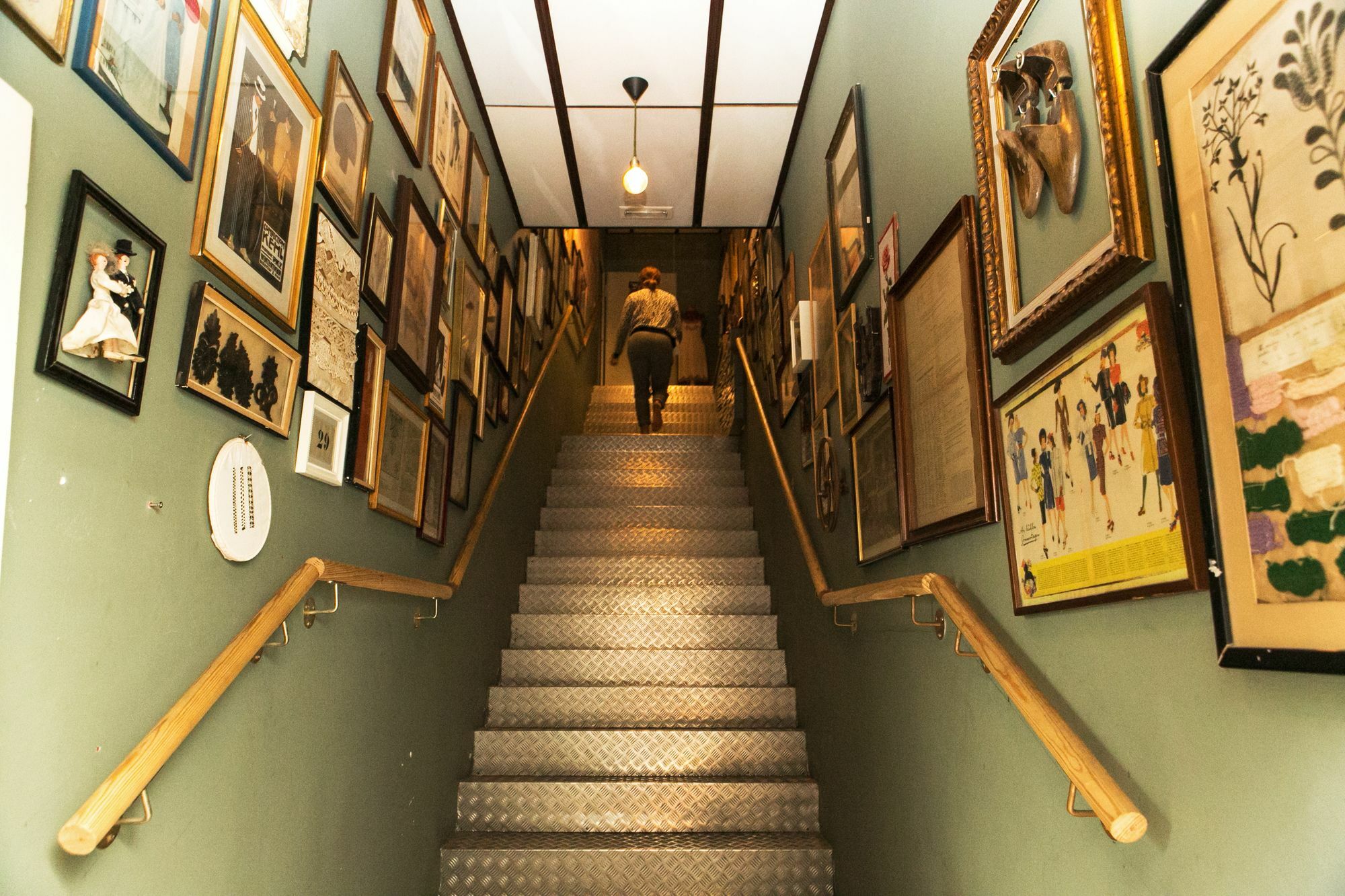 Pars Tailor'S Hostel Barcelona Eksteriør billede